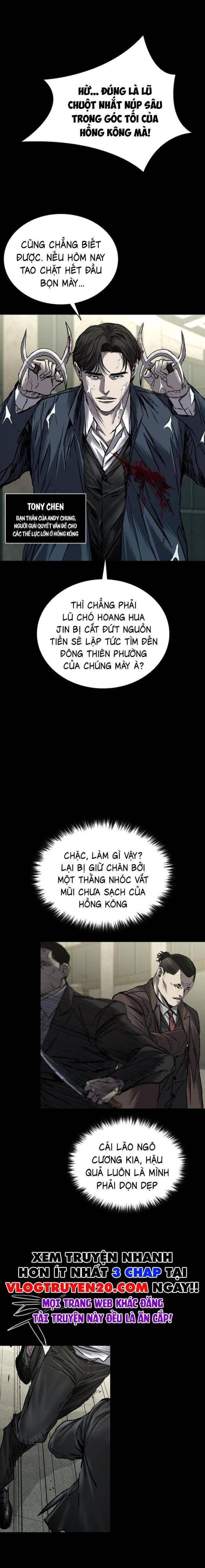 Báo Thù 2: Vạn Nhân Chi Thượng: Chapter 67
