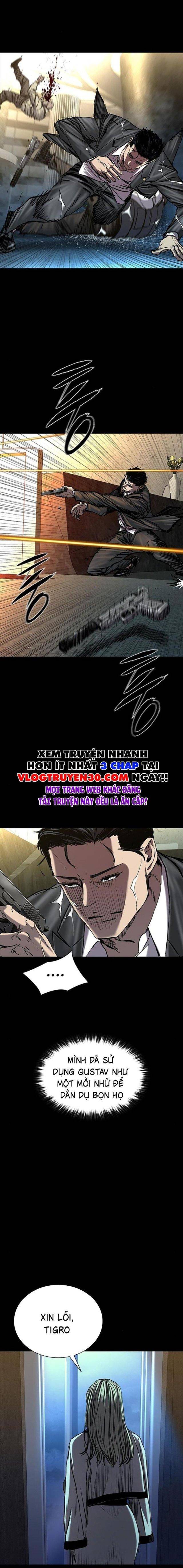 Báo Thù 2: Vạn Nhân Chi Thượng: Chapter 68