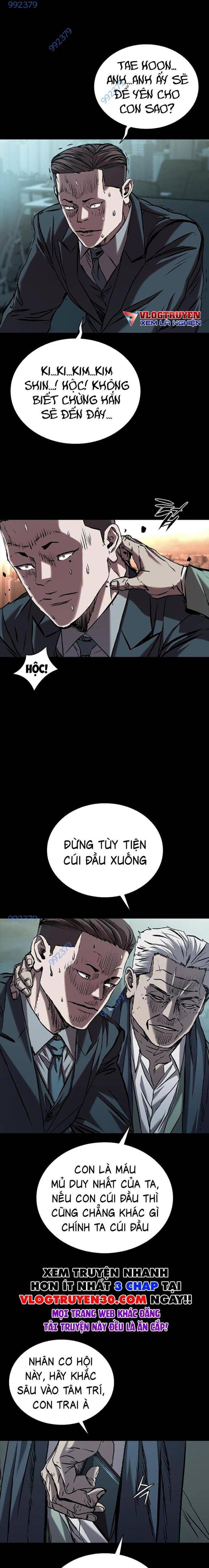 Báo Thù 2: Vạn Nhân Chi Thượng: Chapter 68