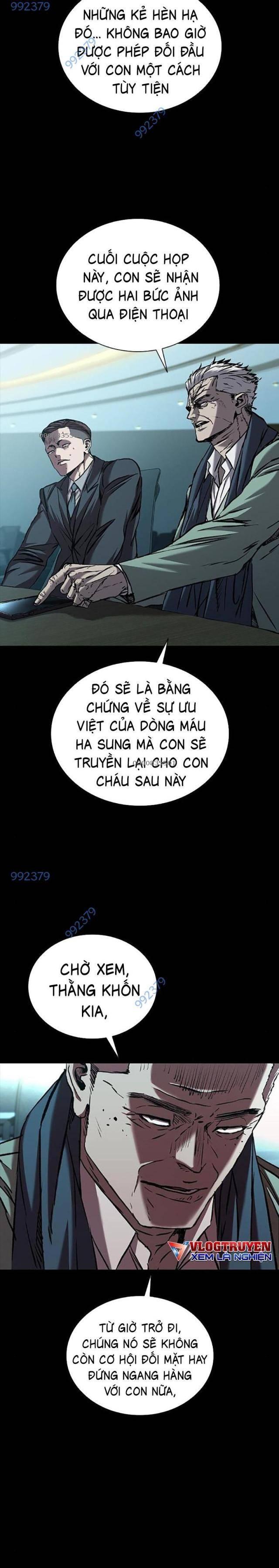 Báo Thù 2: Vạn Nhân Chi Thượng: Chapter 68