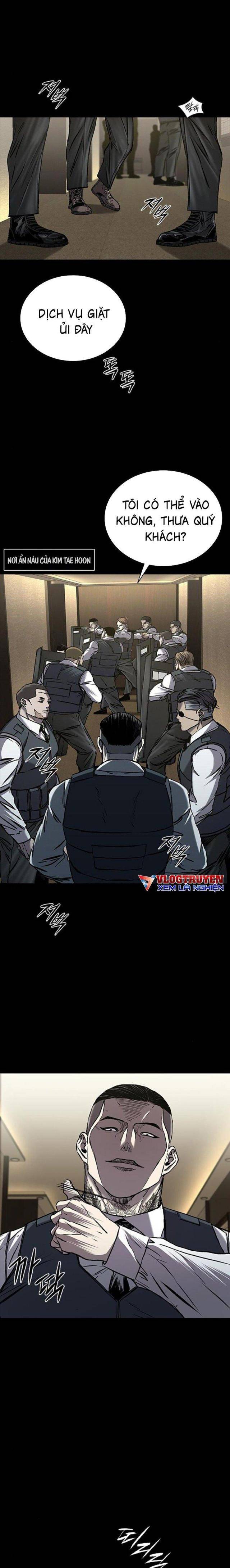 Báo Thù 2: Vạn Nhân Chi Thượng: Chapter 68