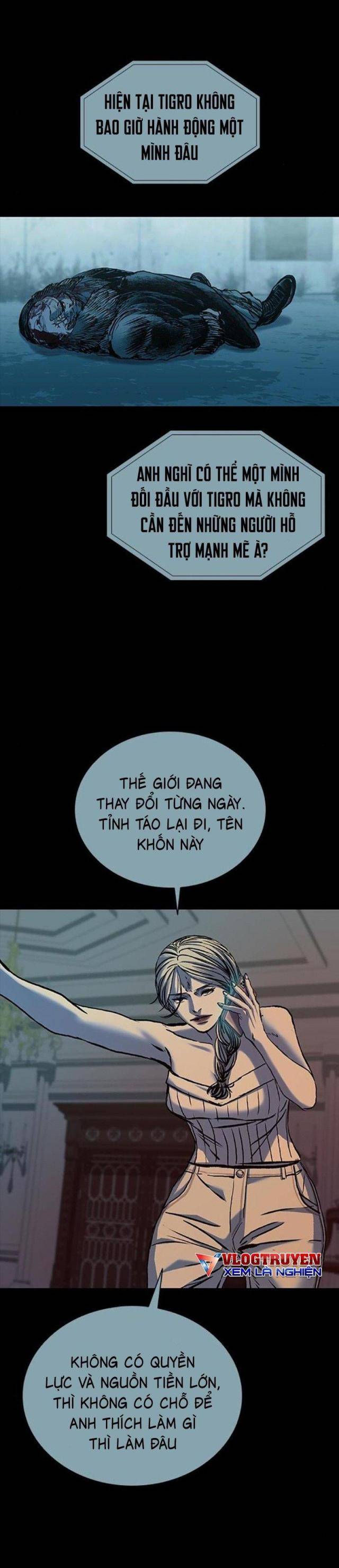 Báo Thù 2: Vạn Nhân Chi Thượng: Chapter 68