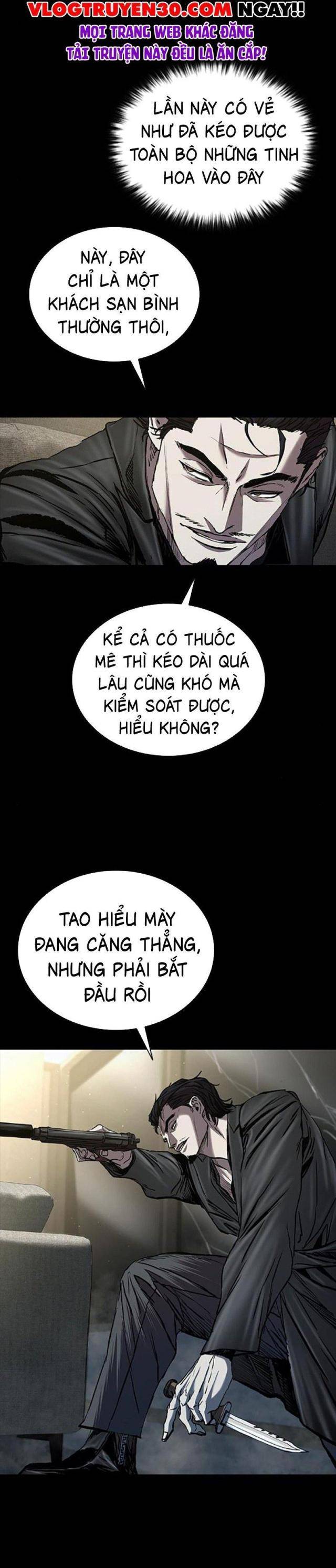 Báo Thù 2: Vạn Nhân Chi Thượng: Chapter 68