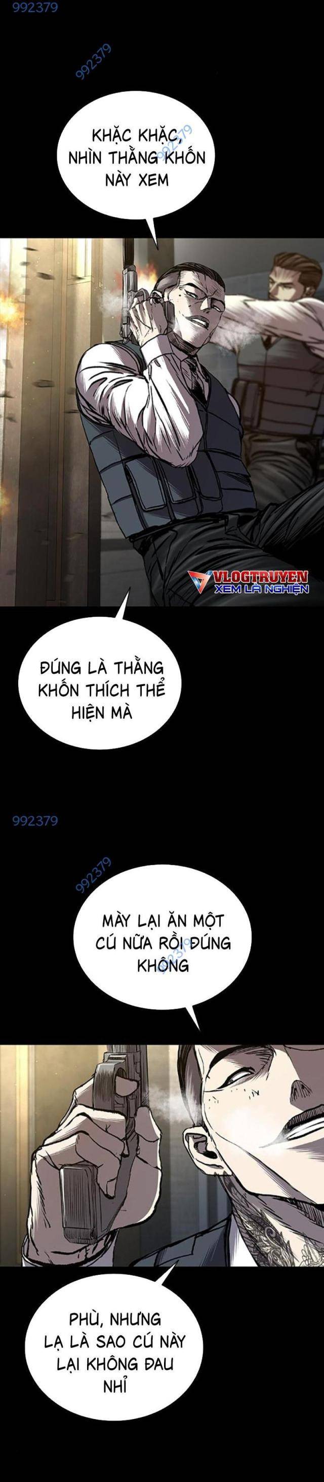 Báo Thù 2: Vạn Nhân Chi Thượng: Chapter 68