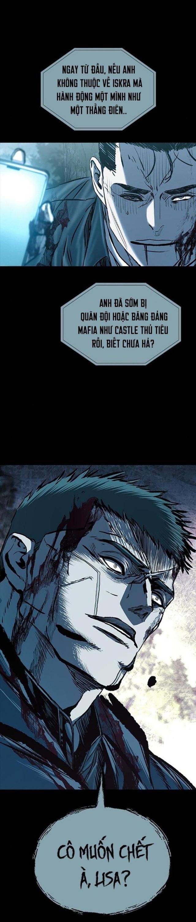 Báo Thù 2: Vạn Nhân Chi Thượng: Chapter 68