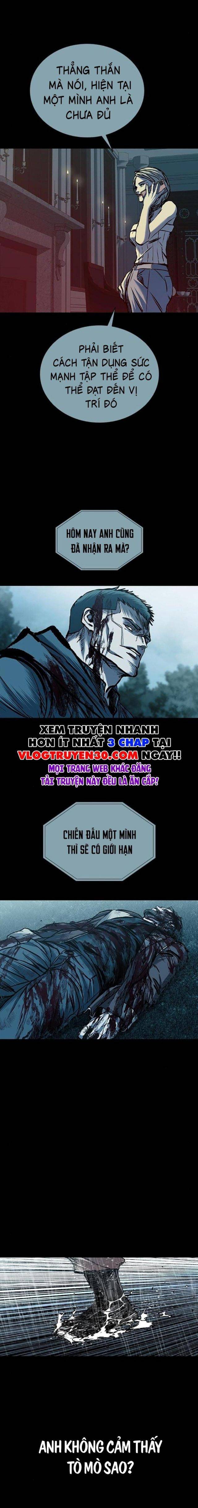 Báo Thù 2: Vạn Nhân Chi Thượng: Chapter 68