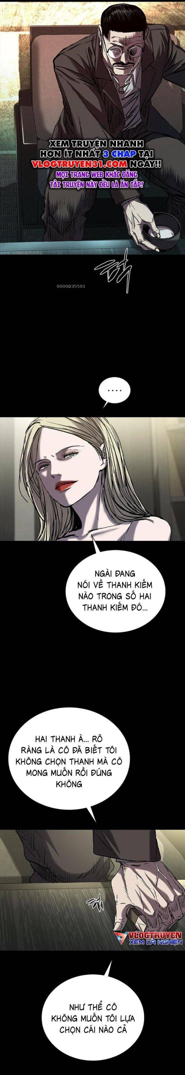 Báo Thù 2: Vạn Nhân Chi Thượng: Chapter 69