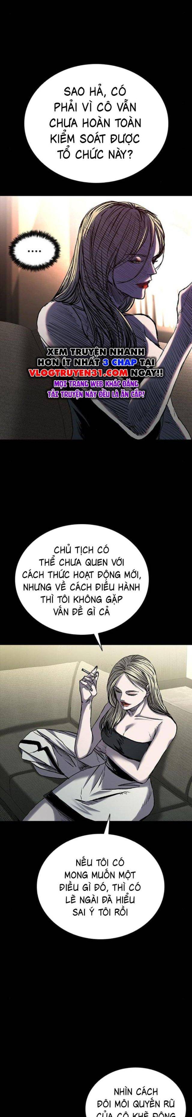 Báo Thù 2: Vạn Nhân Chi Thượng: Chapter 69