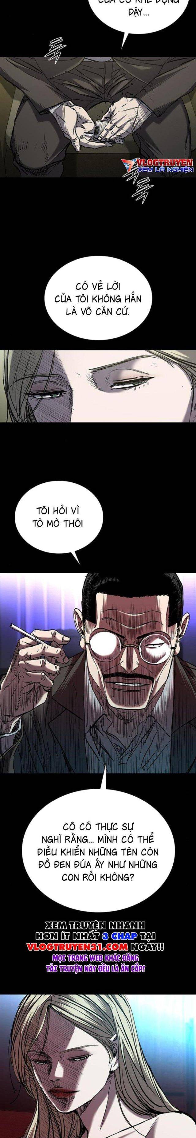 Báo Thù 2: Vạn Nhân Chi Thượng: Chapter 69