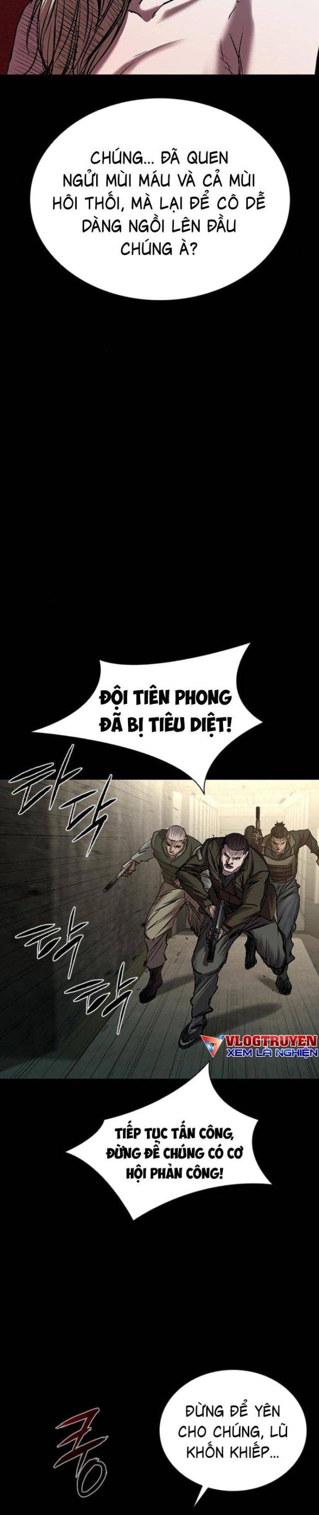Báo Thù 2: Vạn Nhân Chi Thượng: Chapter 69
