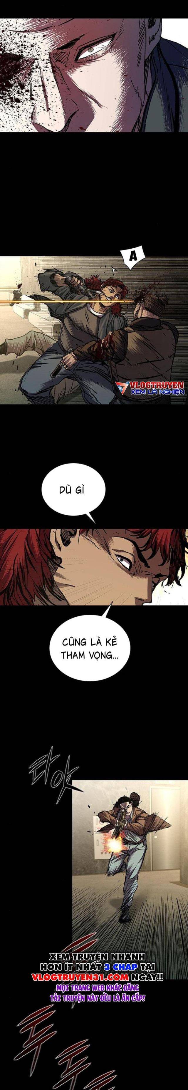 Báo Thù 2: Vạn Nhân Chi Thượng: Chapter 69