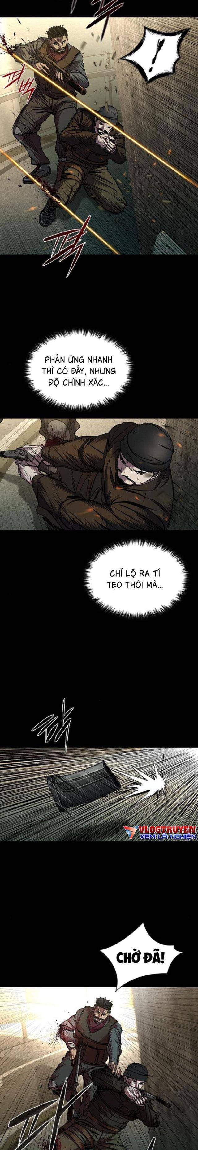 Báo Thù 2: Vạn Nhân Chi Thượng: Chapter 69