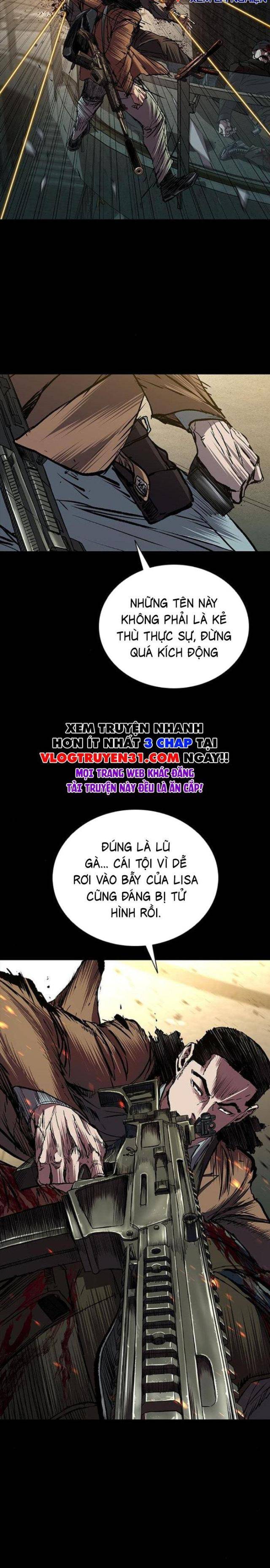 Báo Thù 2: Vạn Nhân Chi Thượng: Chapter 69