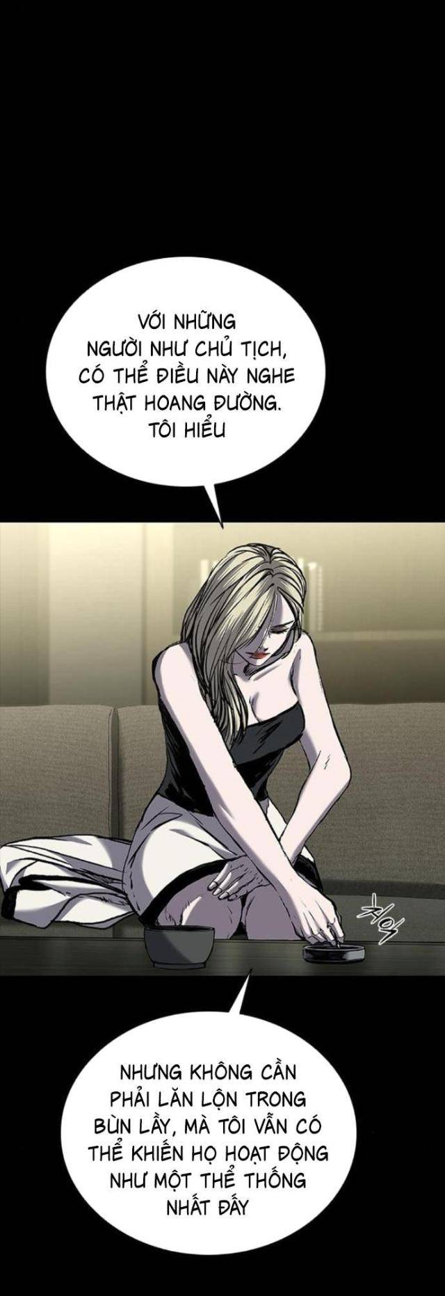 Báo Thù 2: Vạn Nhân Chi Thượng: Chapter 69