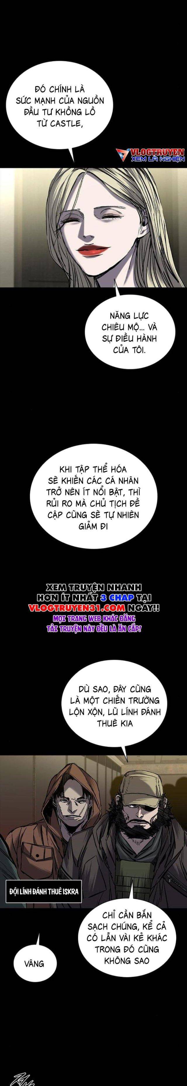 Báo Thù 2: Vạn Nhân Chi Thượng: Chapter 69