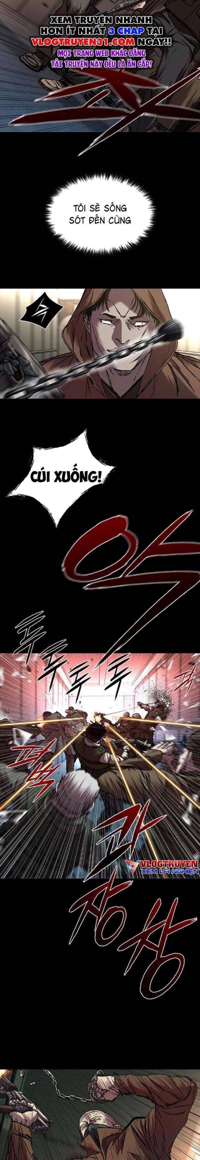 Báo Thù 2: Vạn Nhân Chi Thượng: Chapter 69