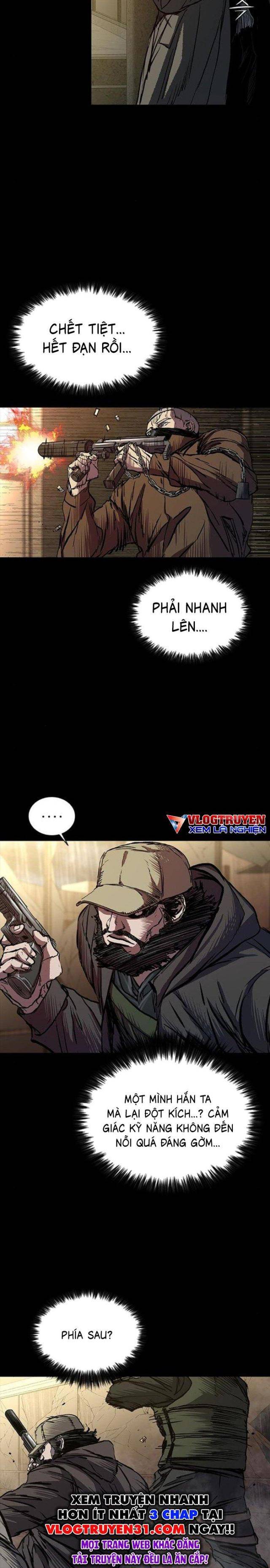 Báo Thù 2: Vạn Nhân Chi Thượng: Chapter 69