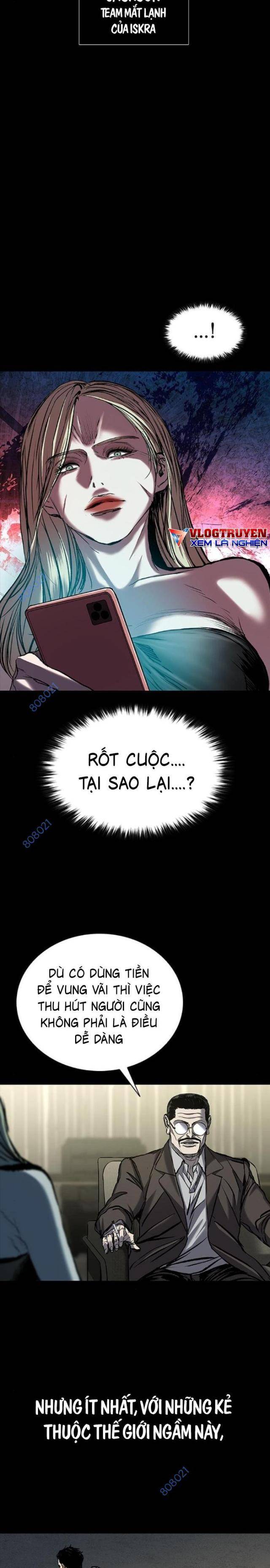 Báo Thù 2: Vạn Nhân Chi Thượng: Chapter 69