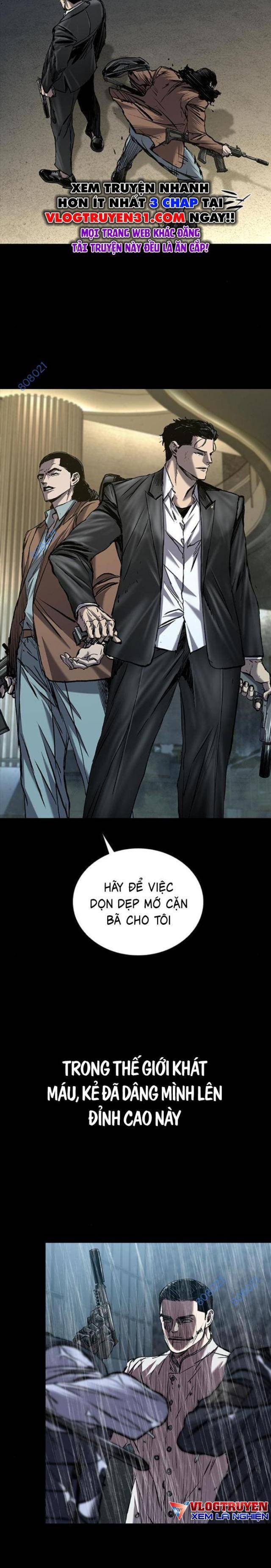 Báo Thù 2: Vạn Nhân Chi Thượng: Chapter 69