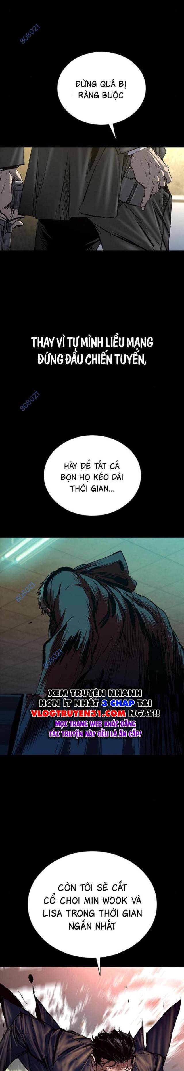 Báo Thù 2: Vạn Nhân Chi Thượng: Chapter 69