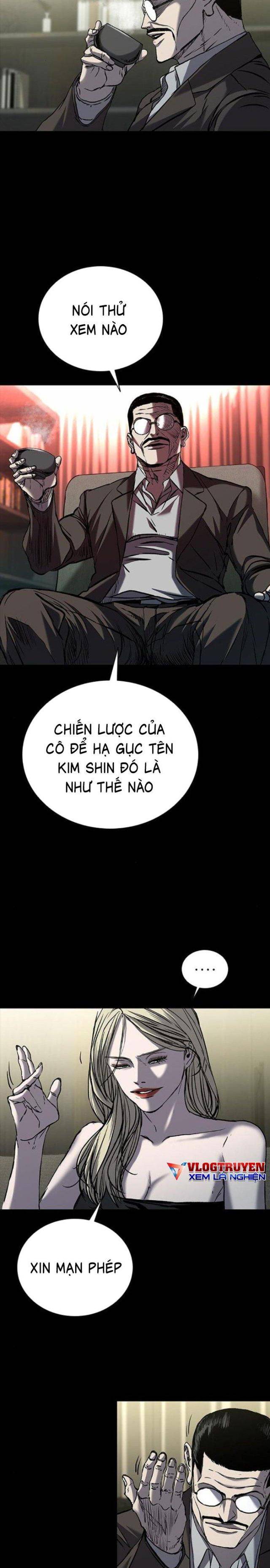 Báo Thù 2: Vạn Nhân Chi Thượng: Chapter 69
