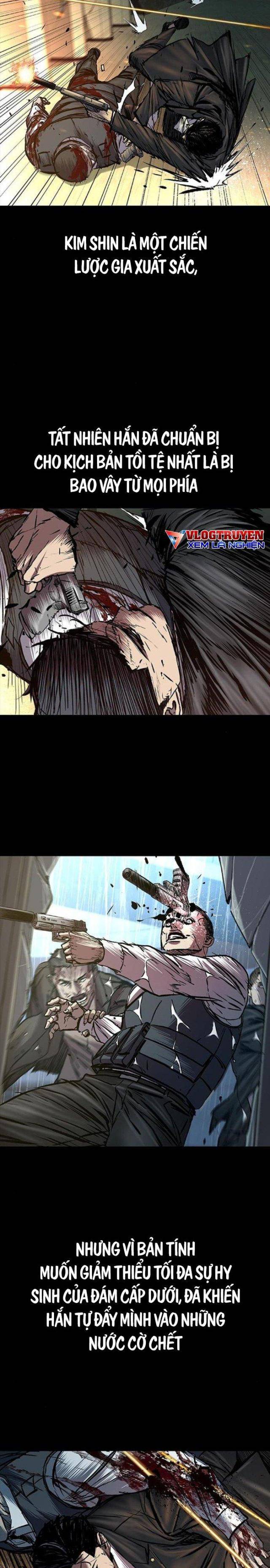 Báo Thù 2: Vạn Nhân Chi Thượng: Chapter 69