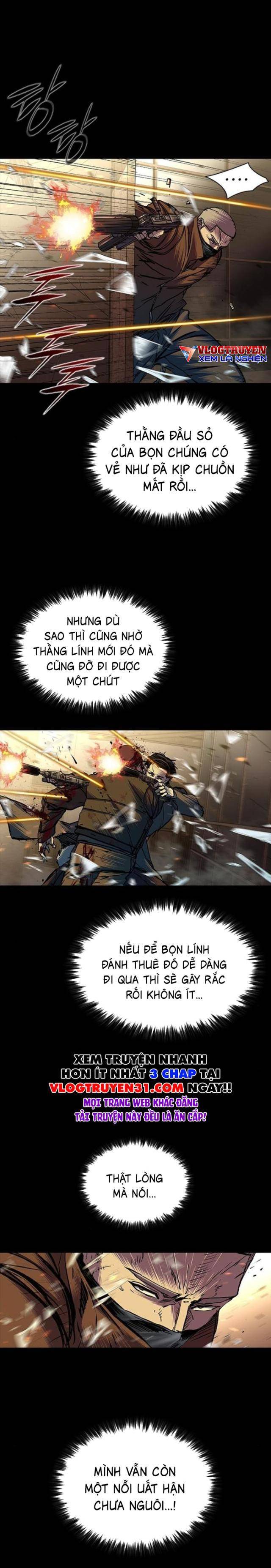 Báo Thù 2: Vạn Nhân Chi Thượng: Chapter 70