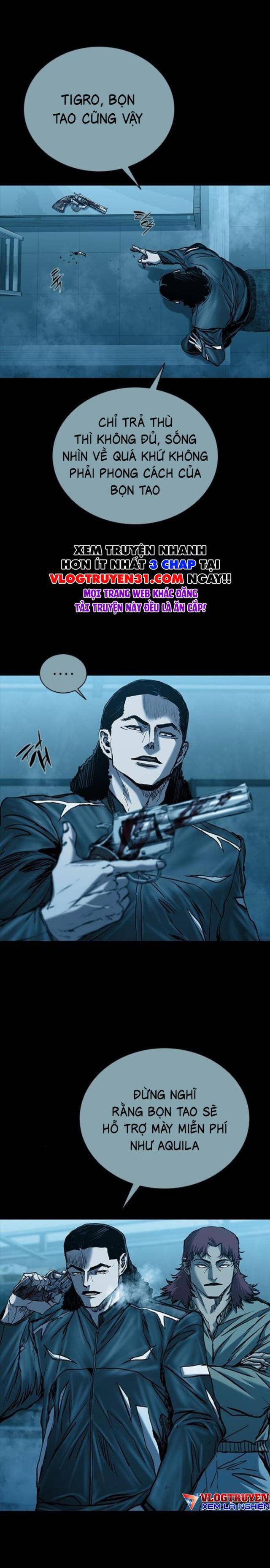 Báo Thù 2: Vạn Nhân Chi Thượng: Chapter 70