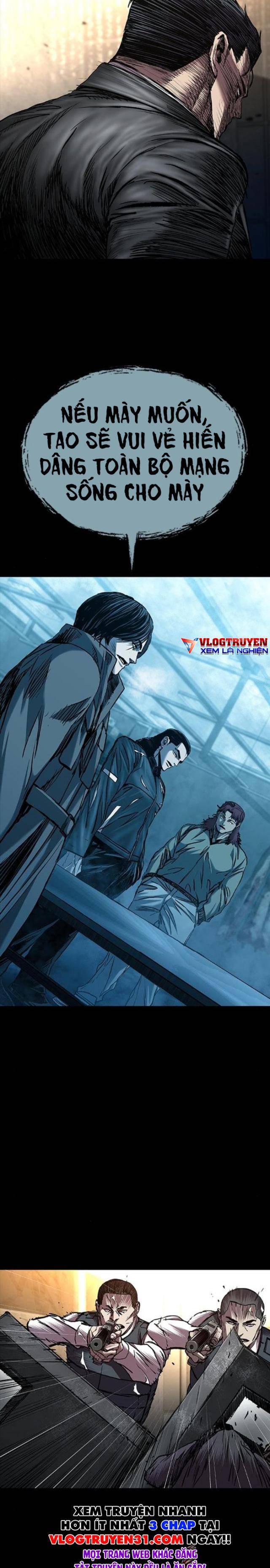 Báo Thù 2: Vạn Nhân Chi Thượng: Chapter 70