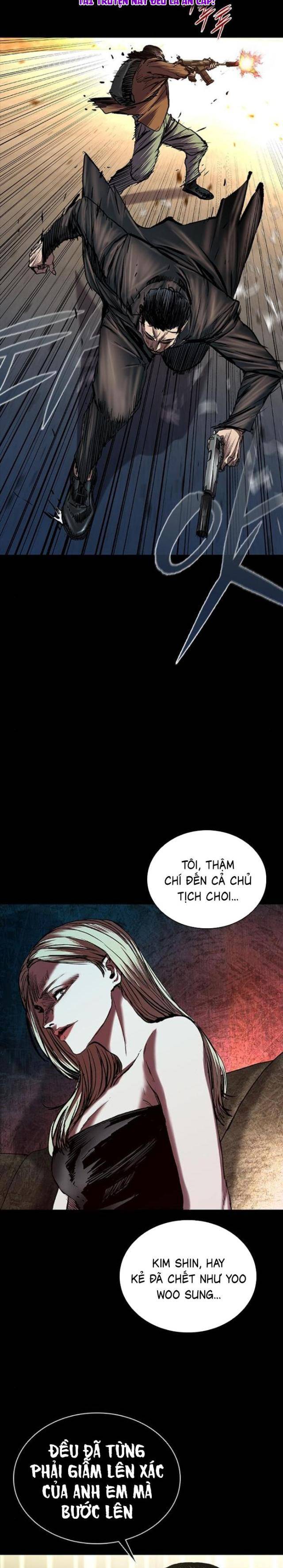 Báo Thù 2: Vạn Nhân Chi Thượng: Chapter 70