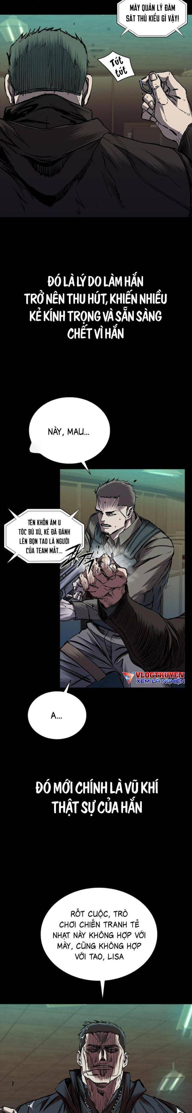 Báo Thù 2: Vạn Nhân Chi Thượng: Chapter 70