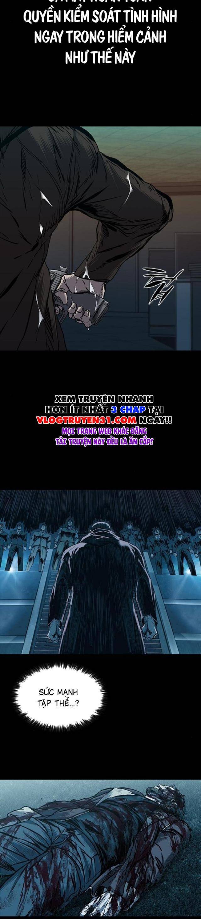 Báo Thù 2: Vạn Nhân Chi Thượng: Chapter 70