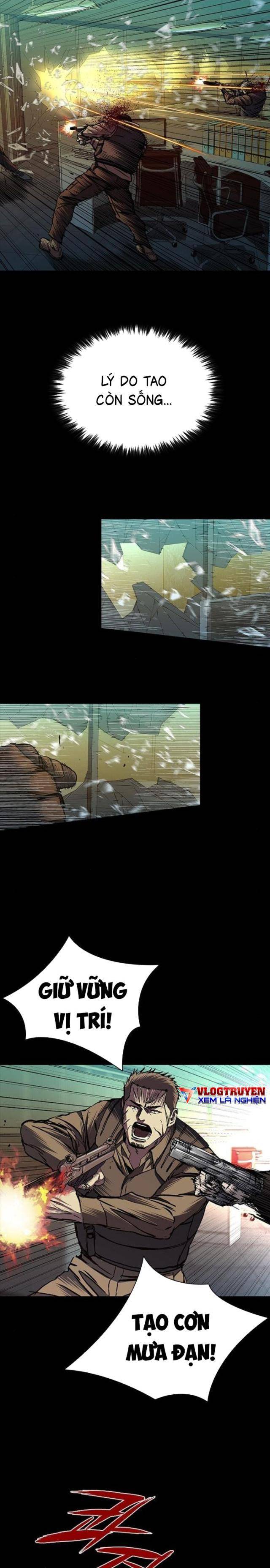 Báo Thù 2: Vạn Nhân Chi Thượng: Chapter 70