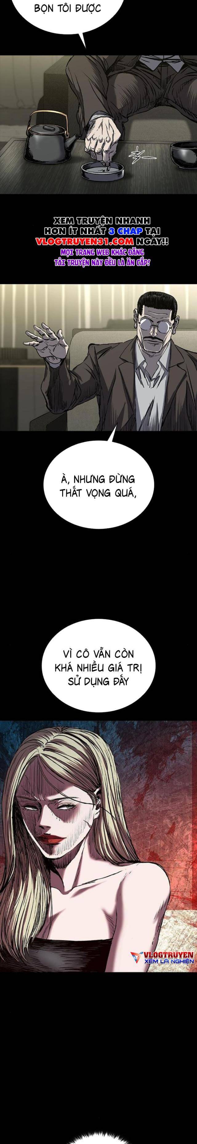 Báo Thù 2: Vạn Nhân Chi Thượng: Chapter 70