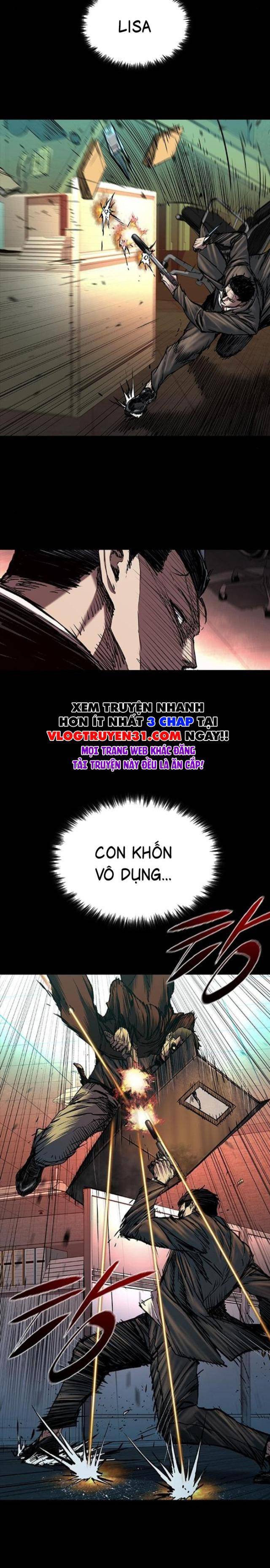 Báo Thù 2: Vạn Nhân Chi Thượng: Chapter 70