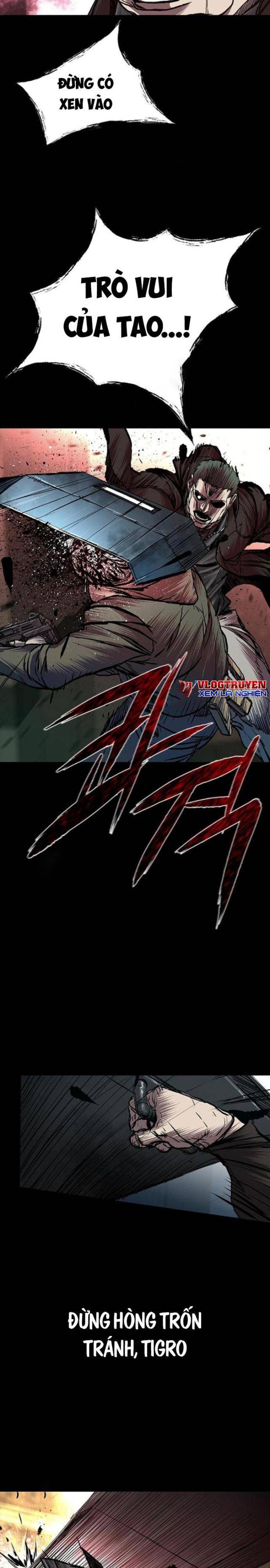 Báo Thù 2: Vạn Nhân Chi Thượng: Chapter 70