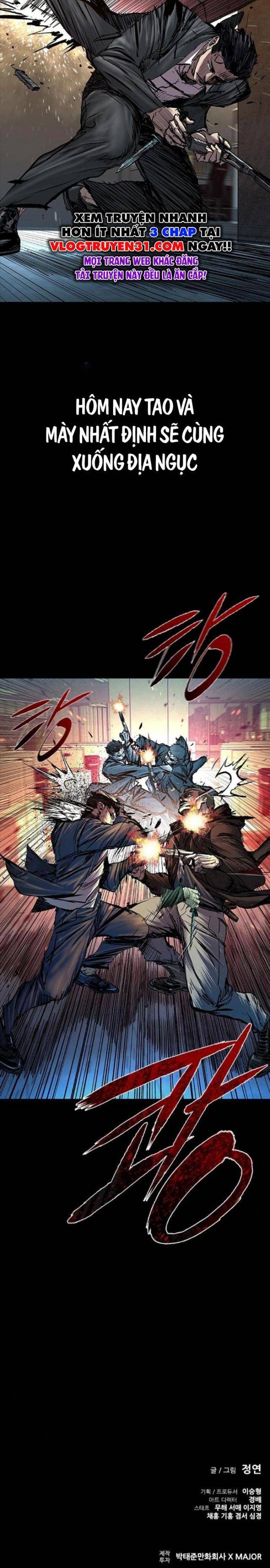 Báo Thù 2: Vạn Nhân Chi Thượng: Chapter 70