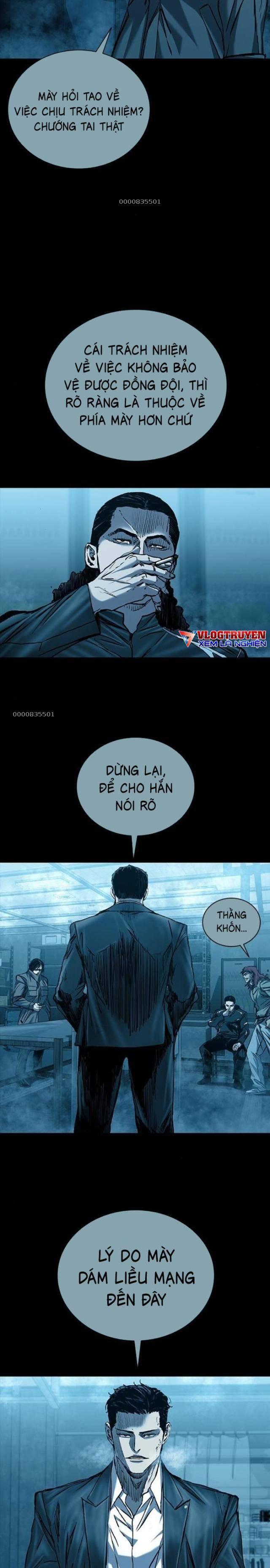 Báo Thù 2: Vạn Nhân Chi Thượng: Chapter 70