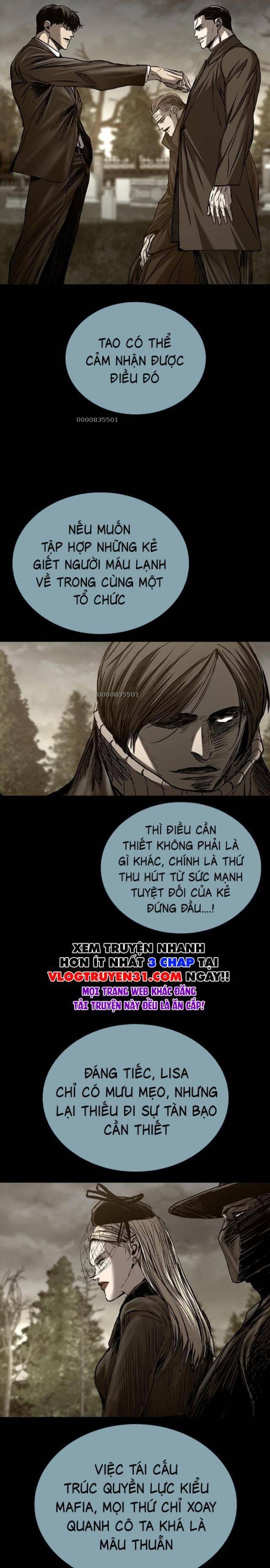 Báo Thù 2: Vạn Nhân Chi Thượng: Chapter 70