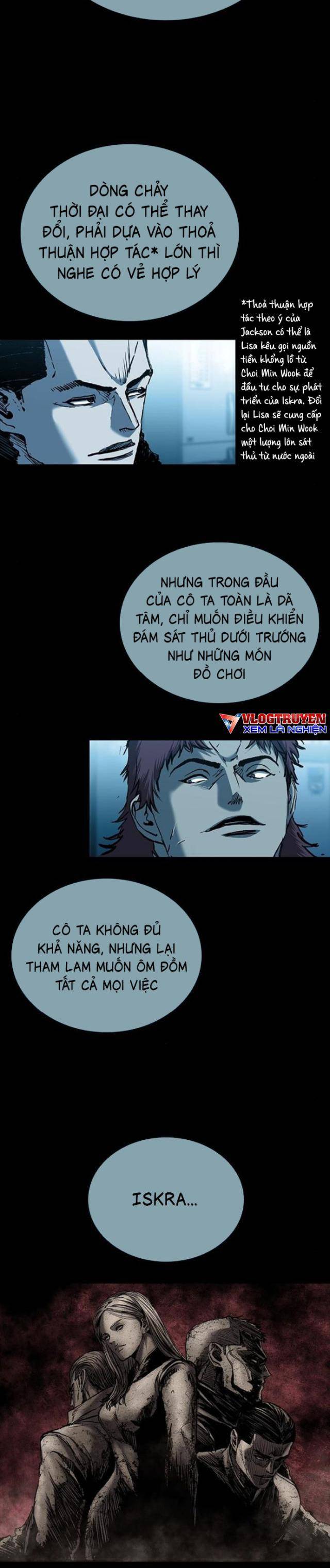 Báo Thù 2: Vạn Nhân Chi Thượng: Chapter 70