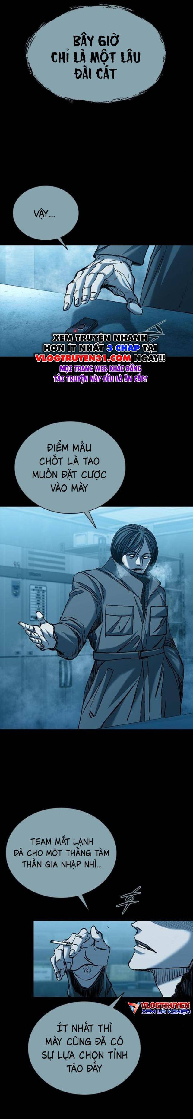 Báo Thù 2: Vạn Nhân Chi Thượng: Chapter 70