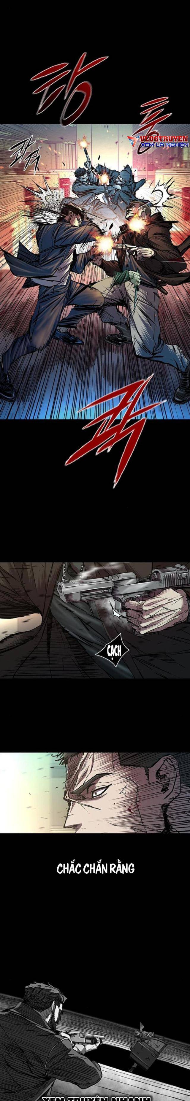 Báo Thù 2: Vạn Nhân Chi Thượng: Chapter 71