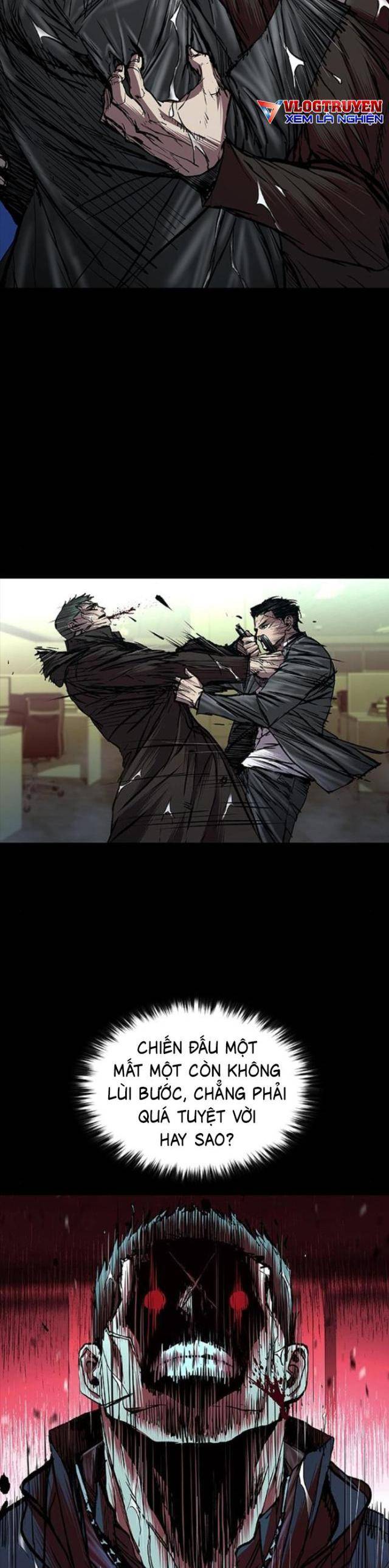 Báo Thù 2: Vạn Nhân Chi Thượng: Chapter 71