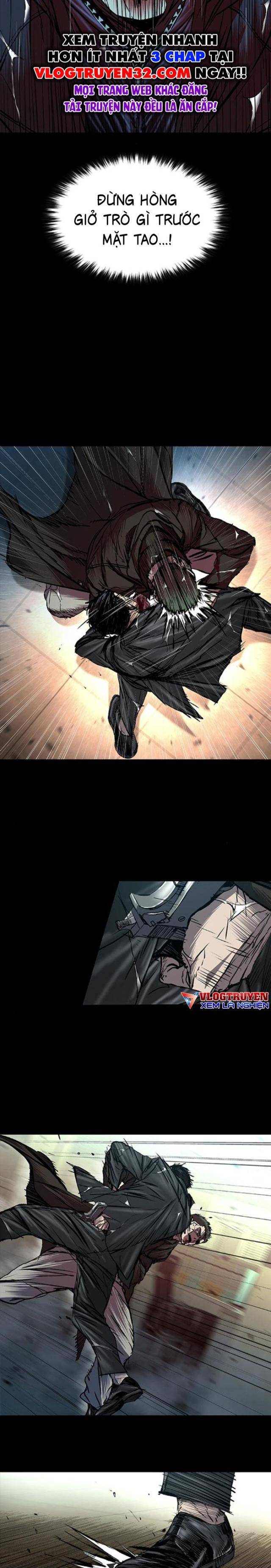 Báo Thù 2: Vạn Nhân Chi Thượng: Chapter 71