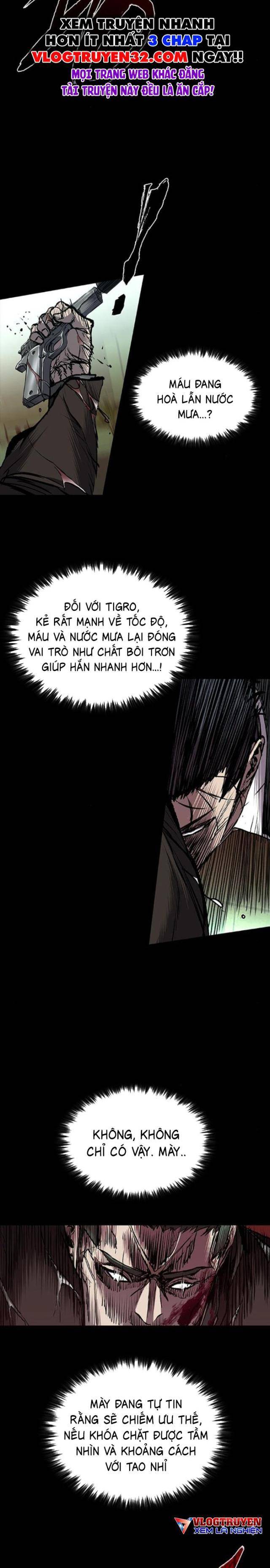 Báo Thù 2: Vạn Nhân Chi Thượng: Chapter 71