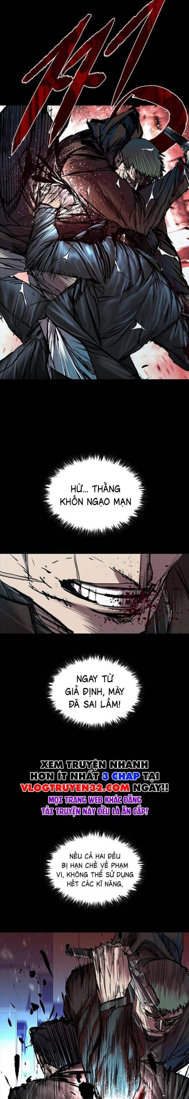 Báo Thù 2: Vạn Nhân Chi Thượng: Chapter 71