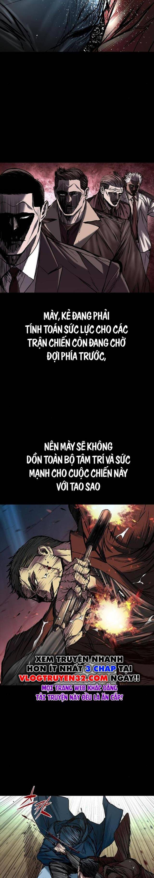 Báo Thù 2: Vạn Nhân Chi Thượng: Chapter 71