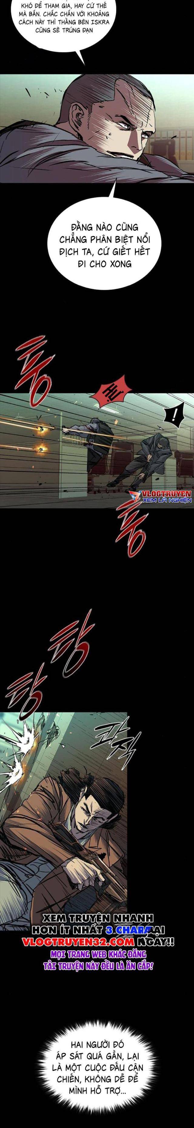 Báo Thù 2: Vạn Nhân Chi Thượng: Chapter 71