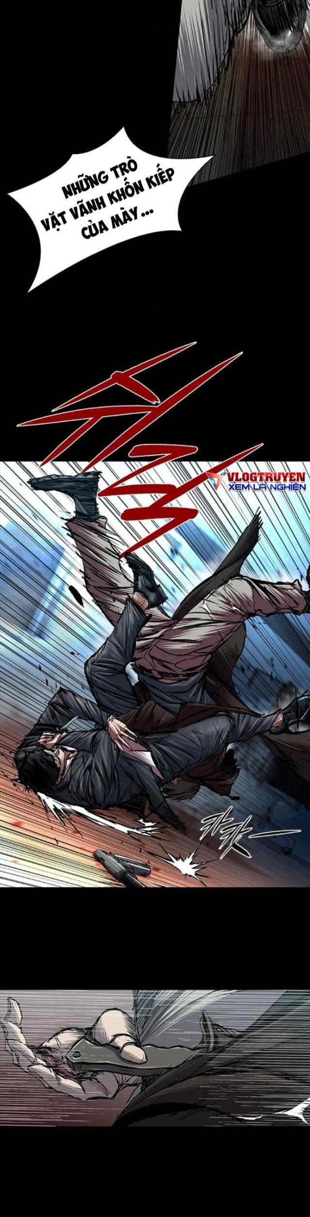 Báo Thù 2: Vạn Nhân Chi Thượng: Chapter 71