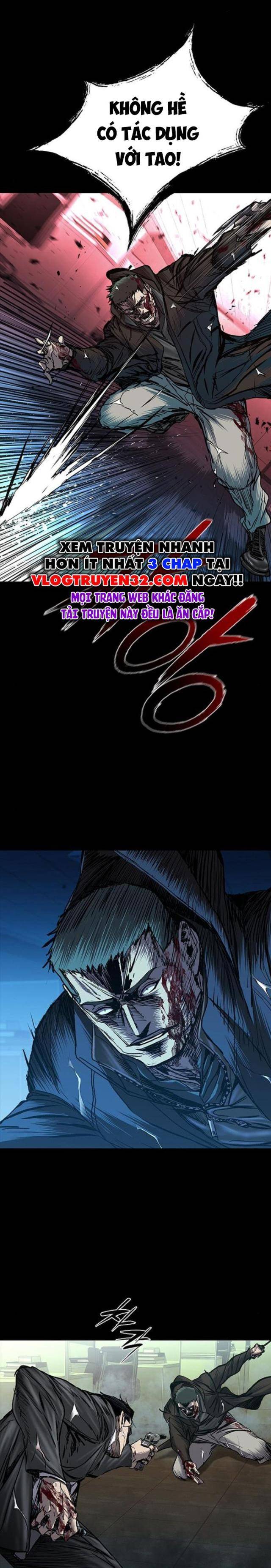 Báo Thù 2: Vạn Nhân Chi Thượng: Chapter 71